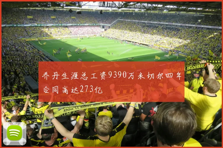 乔丹生涯总工资9390万米切尔四年合同高达273亿